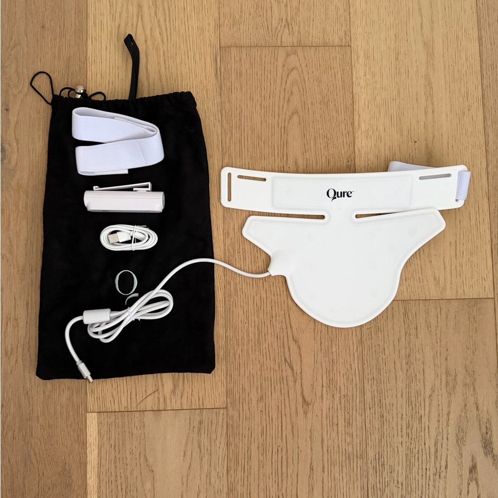 Qure Neck & Décolletage LED System